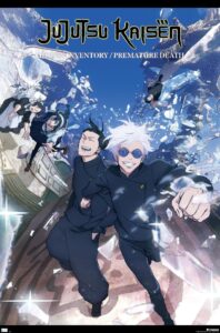 Jujutsu Kaisen Hindi