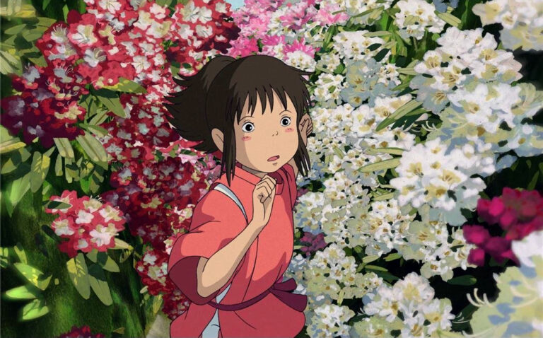 Spirited Away: