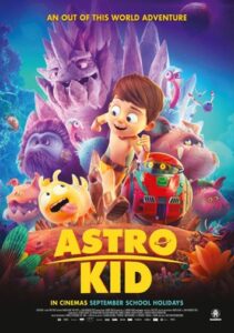 Astro Kid
