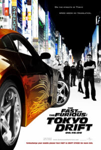 The Fast and the Furious: Tokyo Drift (2006) Hindi