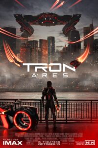 Tron Ares English