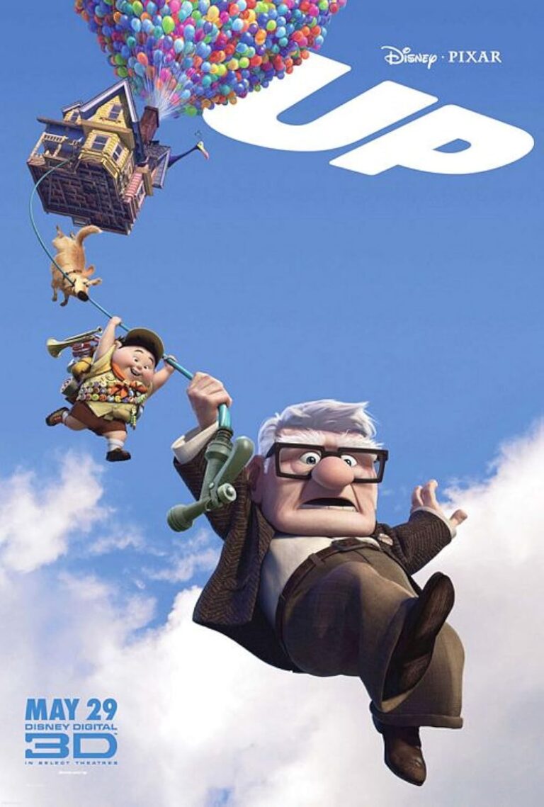 Up (2009) | thefilmaura