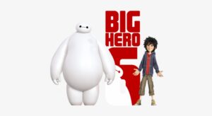 Big Hero 6 [Hindi]