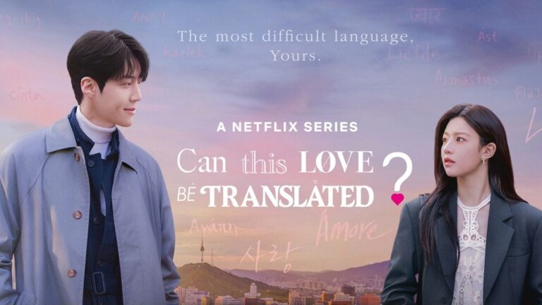 Can this love be translated